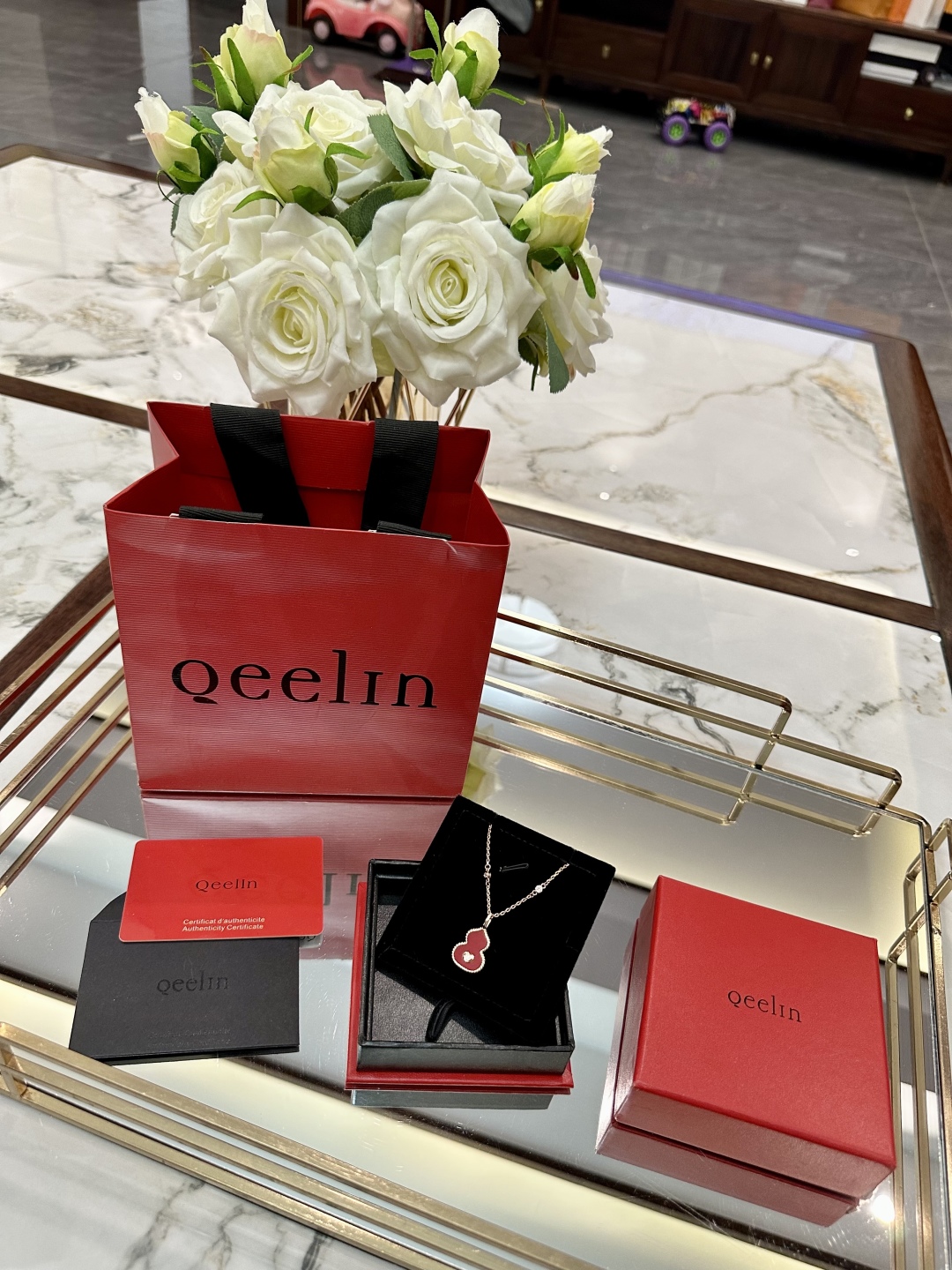 QEELIN jewelry model 15